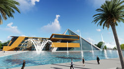 4 Storey Commercial/Office Building