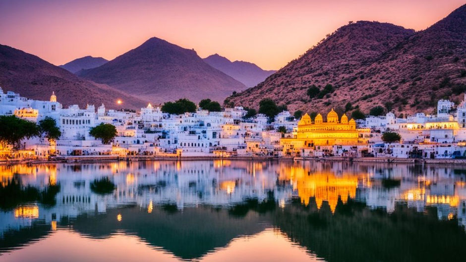 Rajasthan in the Rain: 5 Best Places