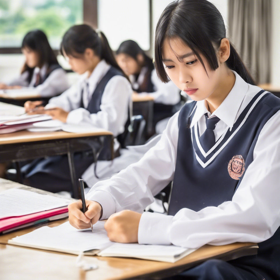 Study for Competitive Examinations