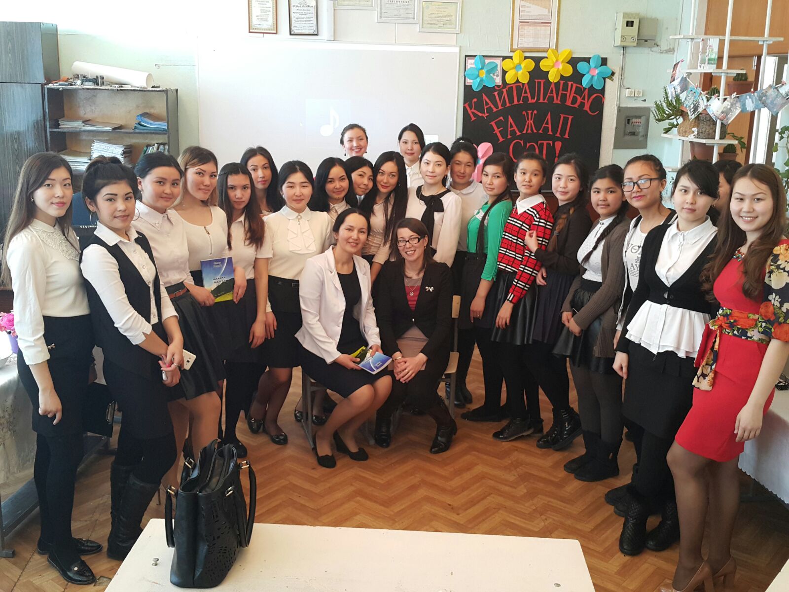 курсы в темиртау