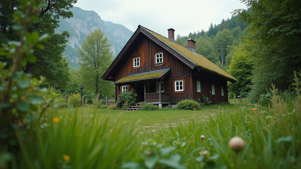 Heartfelt Memoirs from Norwegian and Danish Immigrants