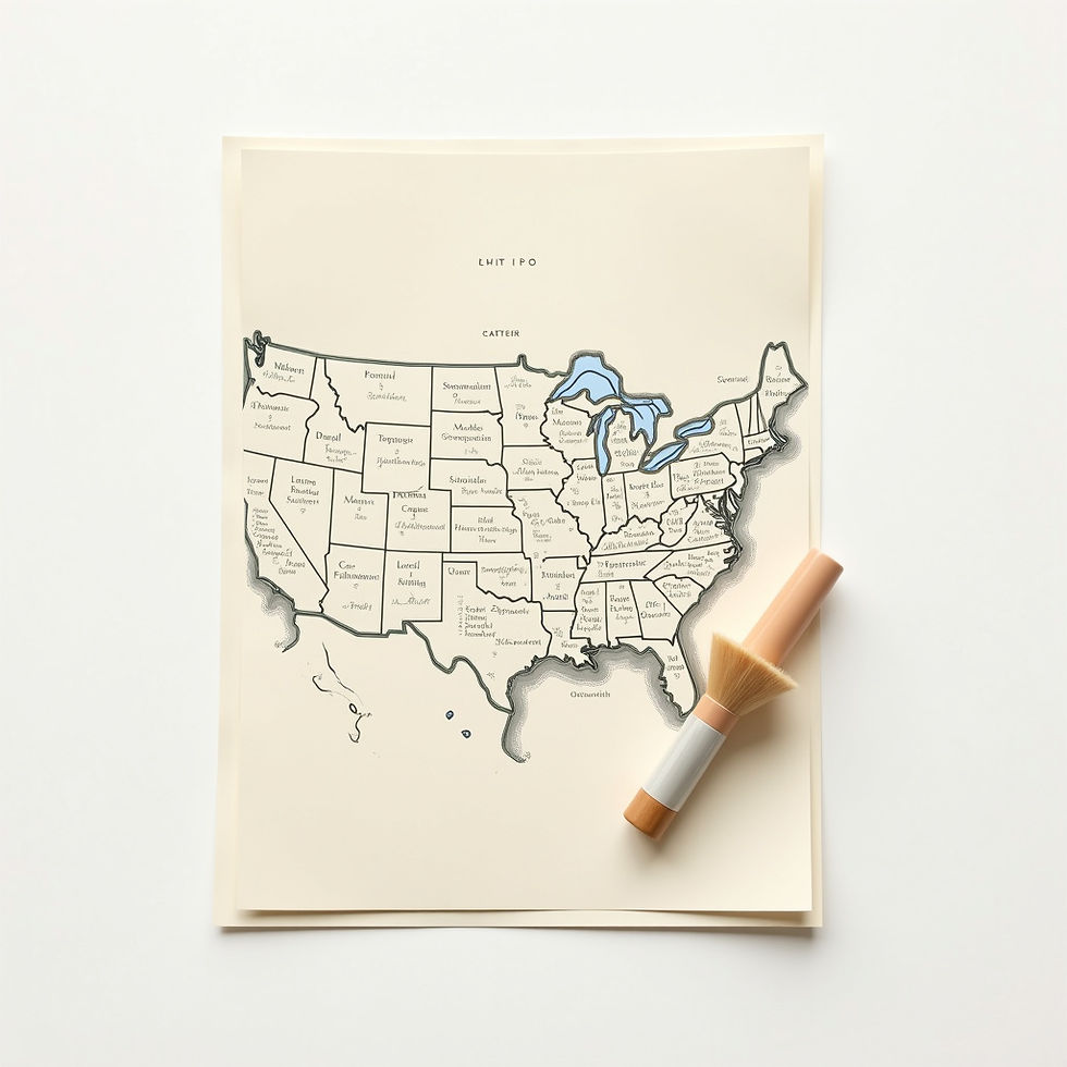 Heritage Map Series
