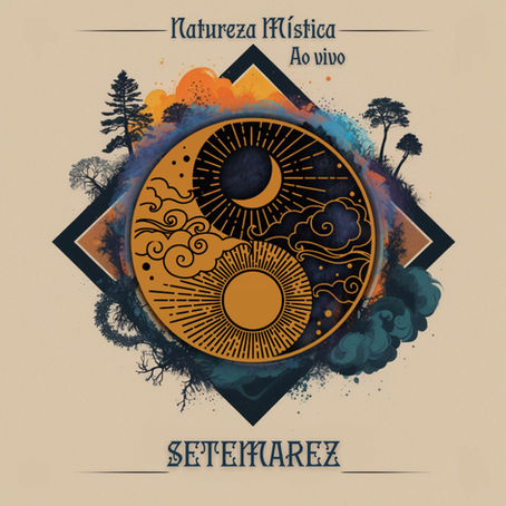 Lançamento do Álbum Natureza Mística