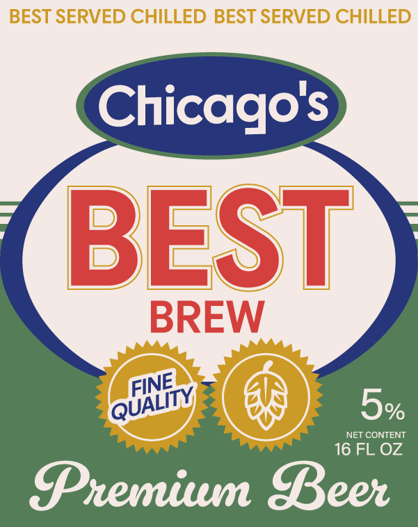 Chicago's Best Brew