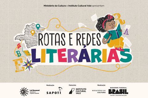 Rotas e Redes Literárias