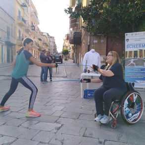 "Lo sport che ti cambia" il 28 Ottobre a Campofelice di Roccella