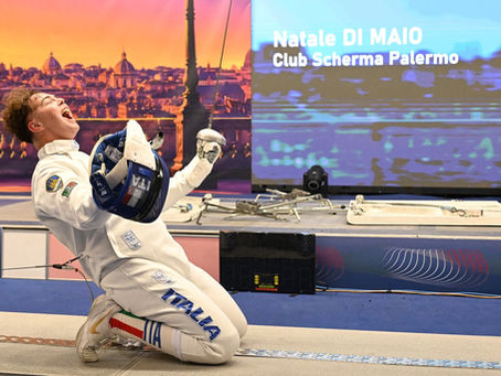 Il Club Scherma Palermo conquista il Gran Premio Paralimpico: è Campione d'Italia per la terza volta nella sua storia