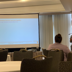 Keegan Nhan Presents at OEP