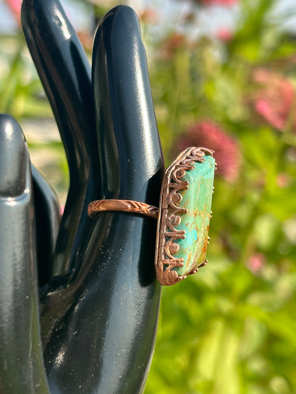 Thumbnail: Turquoise Ring