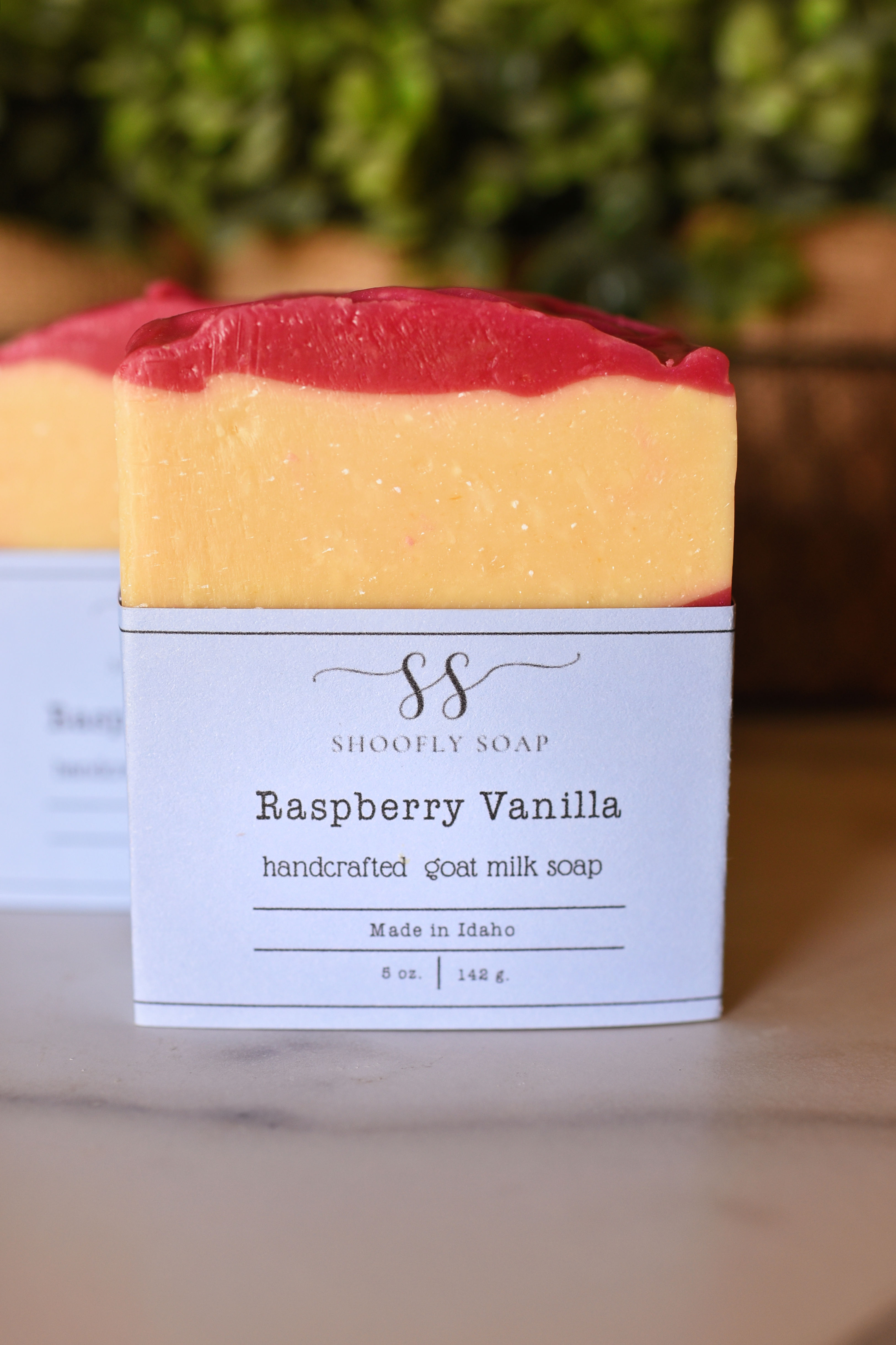 Raspberry Vanilla