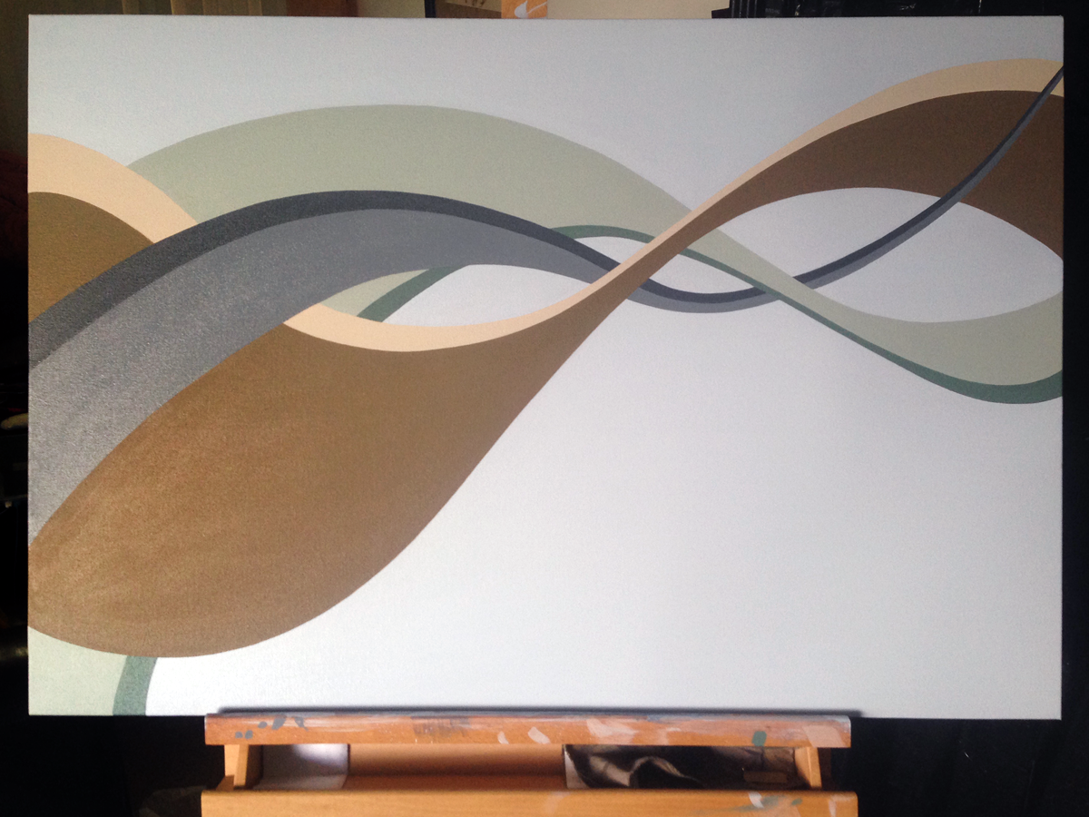 Olas Cielo (2014)