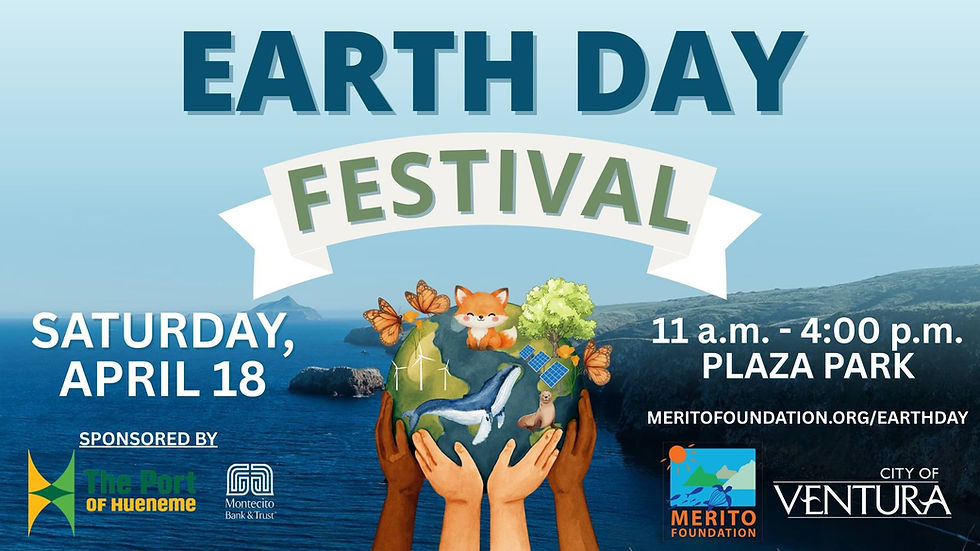 Earth Day Downtown Ventura