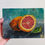 Thumbnail: Original Painting 'Sunday Orange'