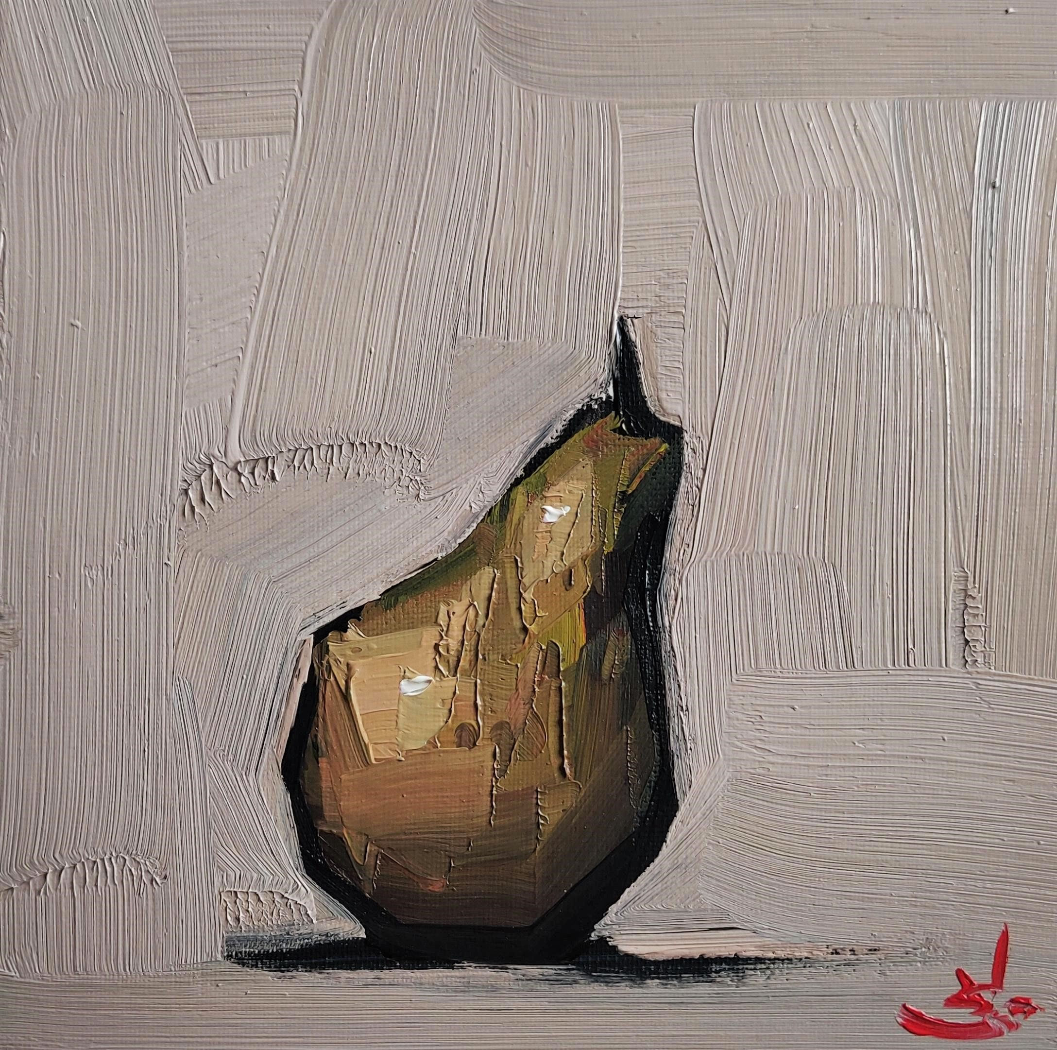 Original Painting 'Conference Pear'