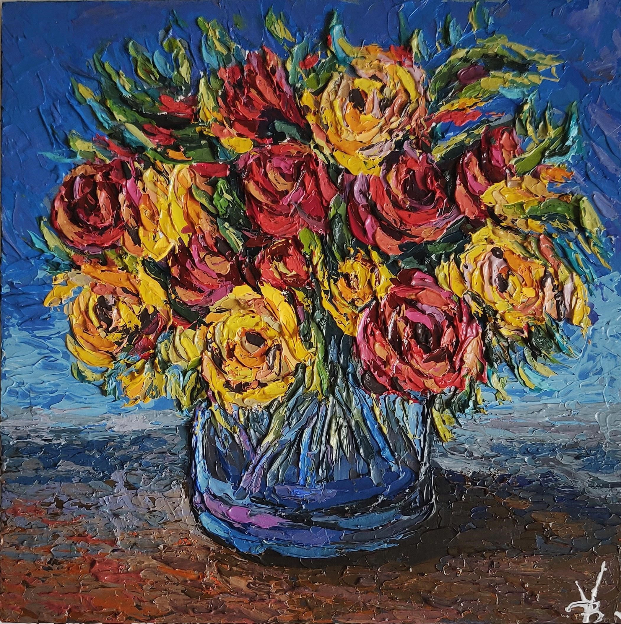 Original Painting 'Abundance'