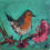 Thumbnail: Original Painting 'Robin'
