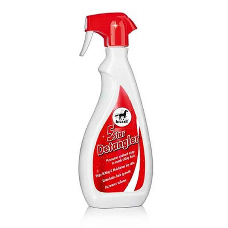 Leovet 5 Star Detangler Spray 550ml
