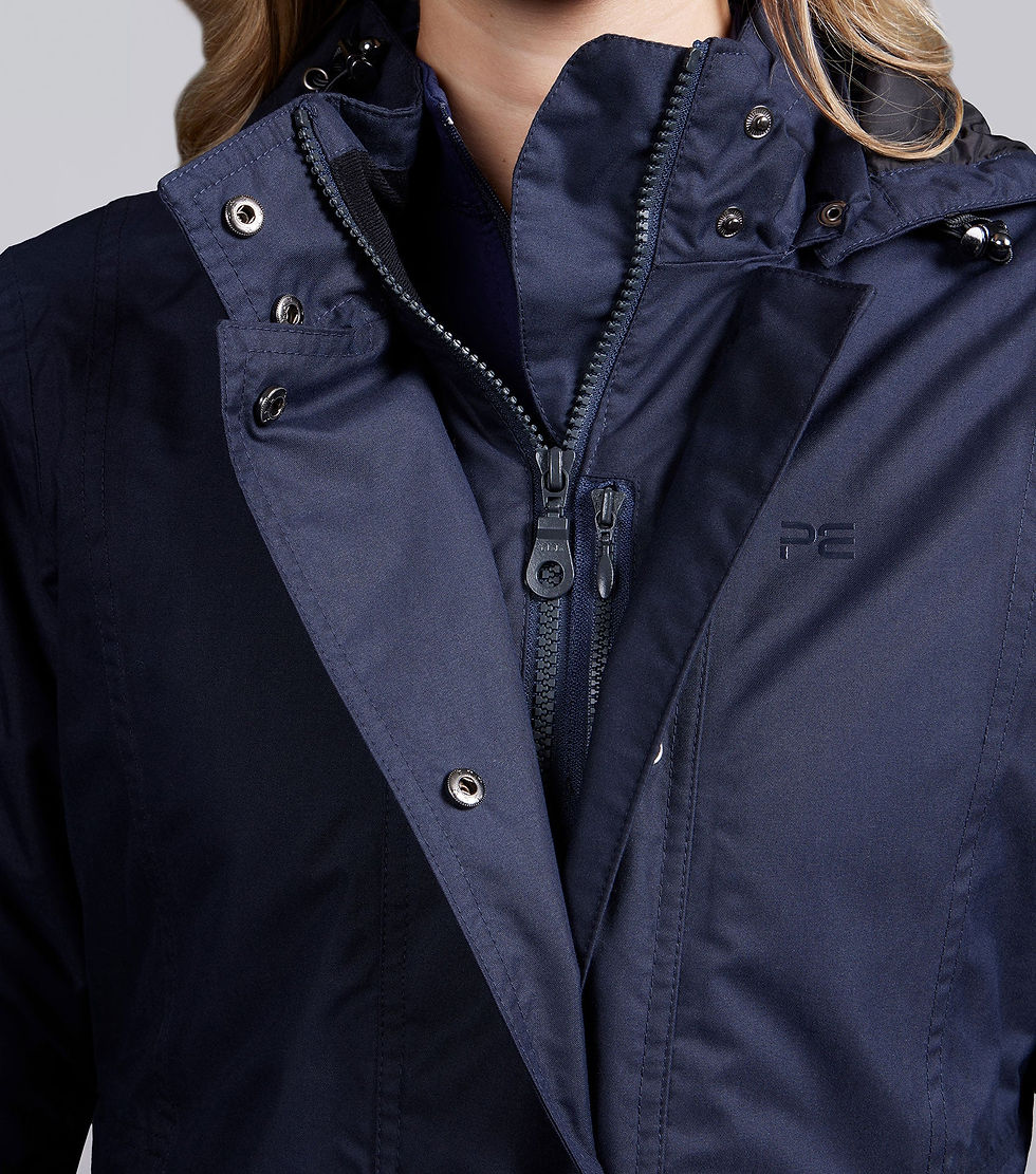 Thumbnail: Cascata Ladies Waterproof Coat