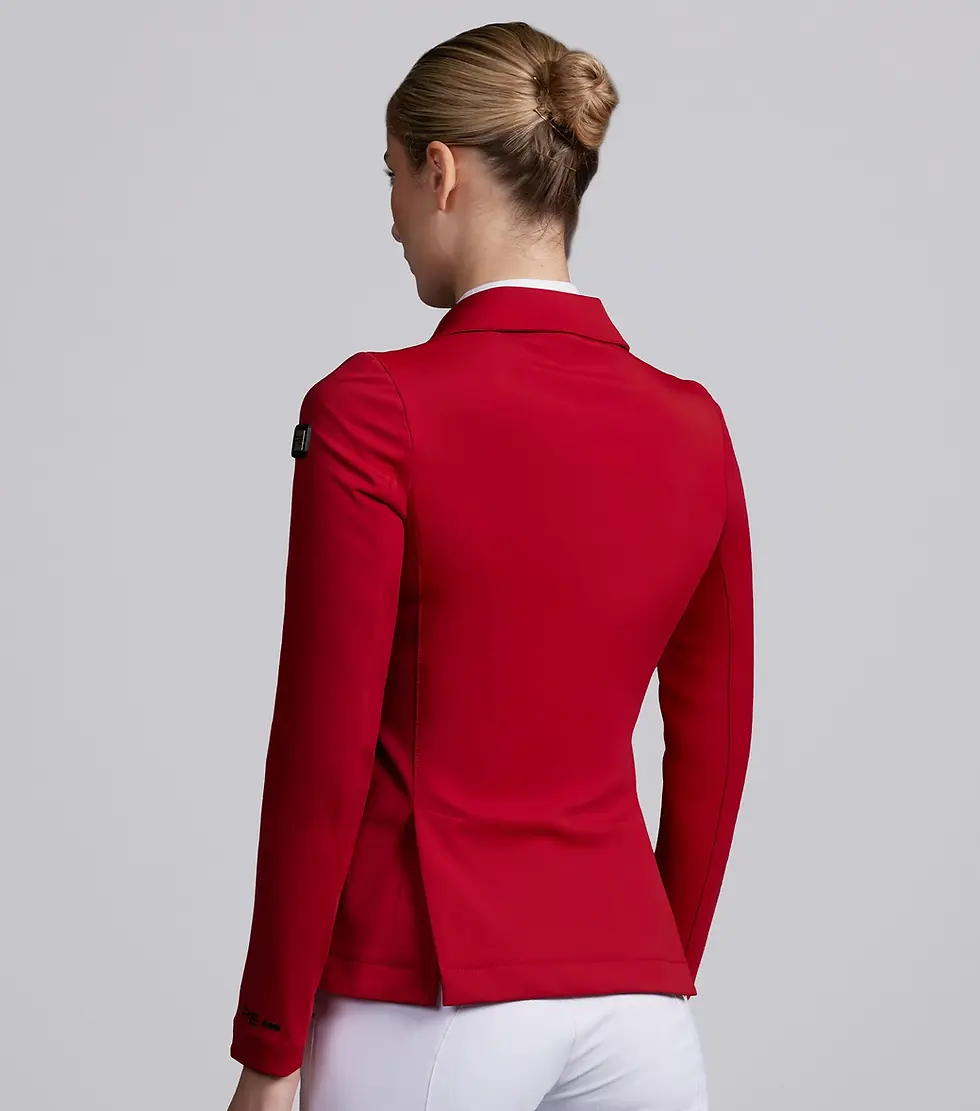 Thumbnail: Evinco Ladies Competition Jacket 