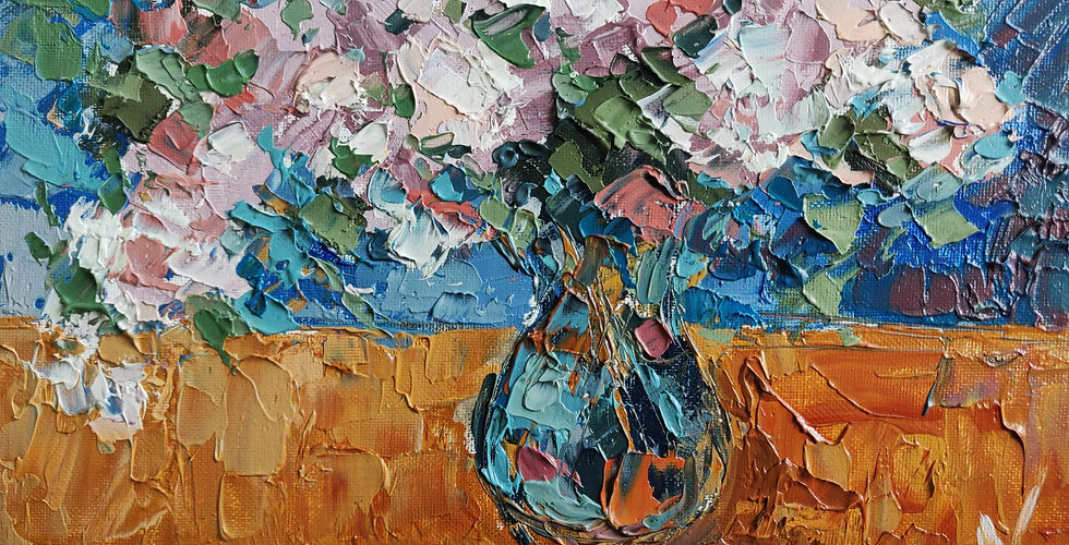 Thumbnail: Original Painting 'Ethereal Light'
