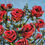 Thumbnail: Original Painting 'Rose Garden'
