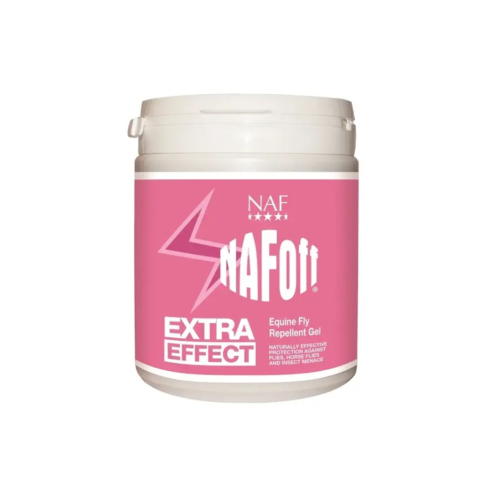 NAF OFF Extra Effect Gel