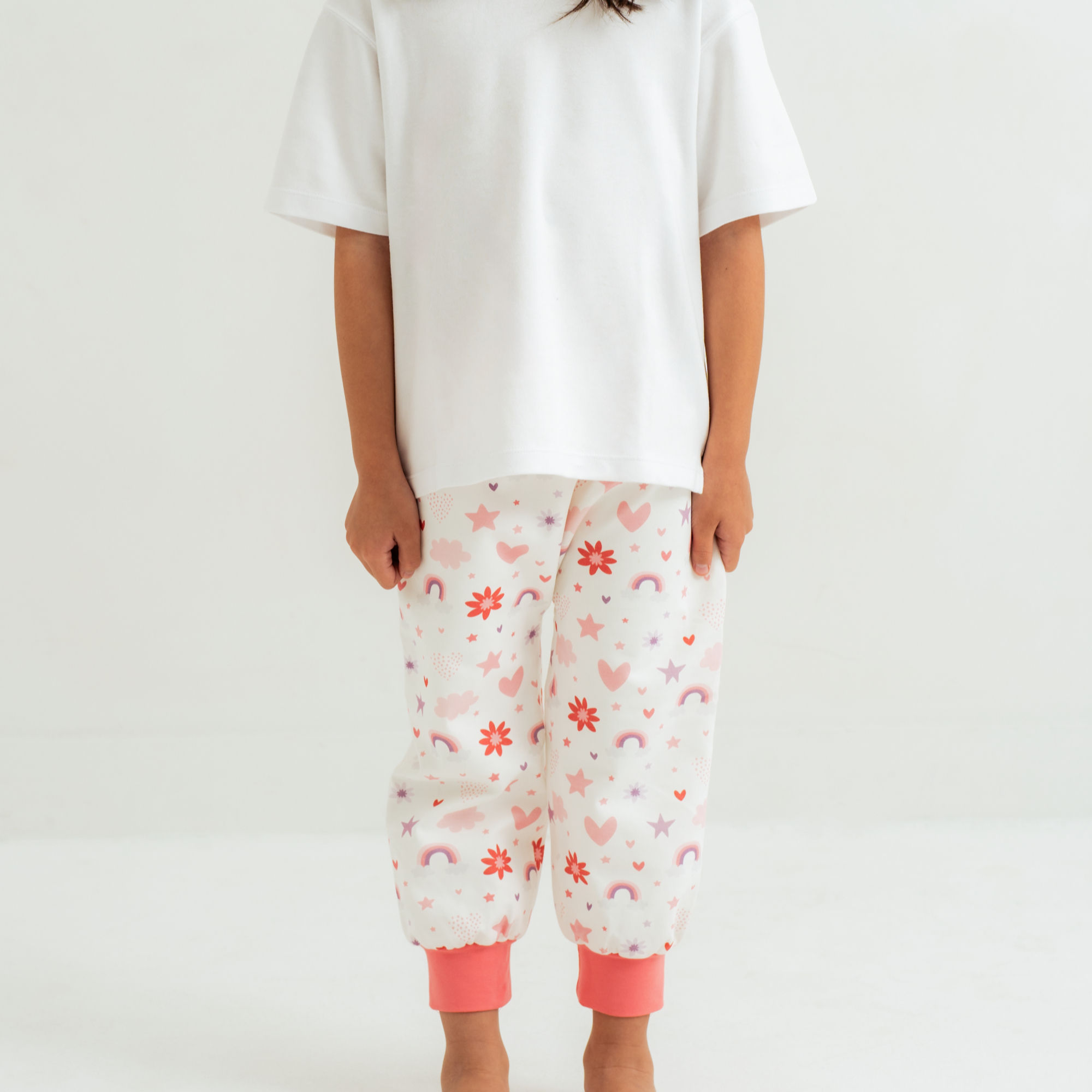 Sweet serenity potty training pants in use view