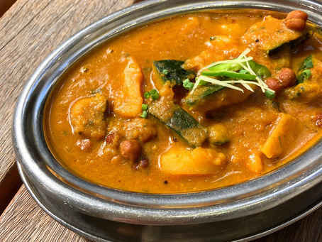 日替わりカレー