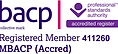 BACP Accred Logo - 411260