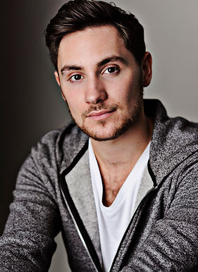 Matthew Frener psychotherapist portrait