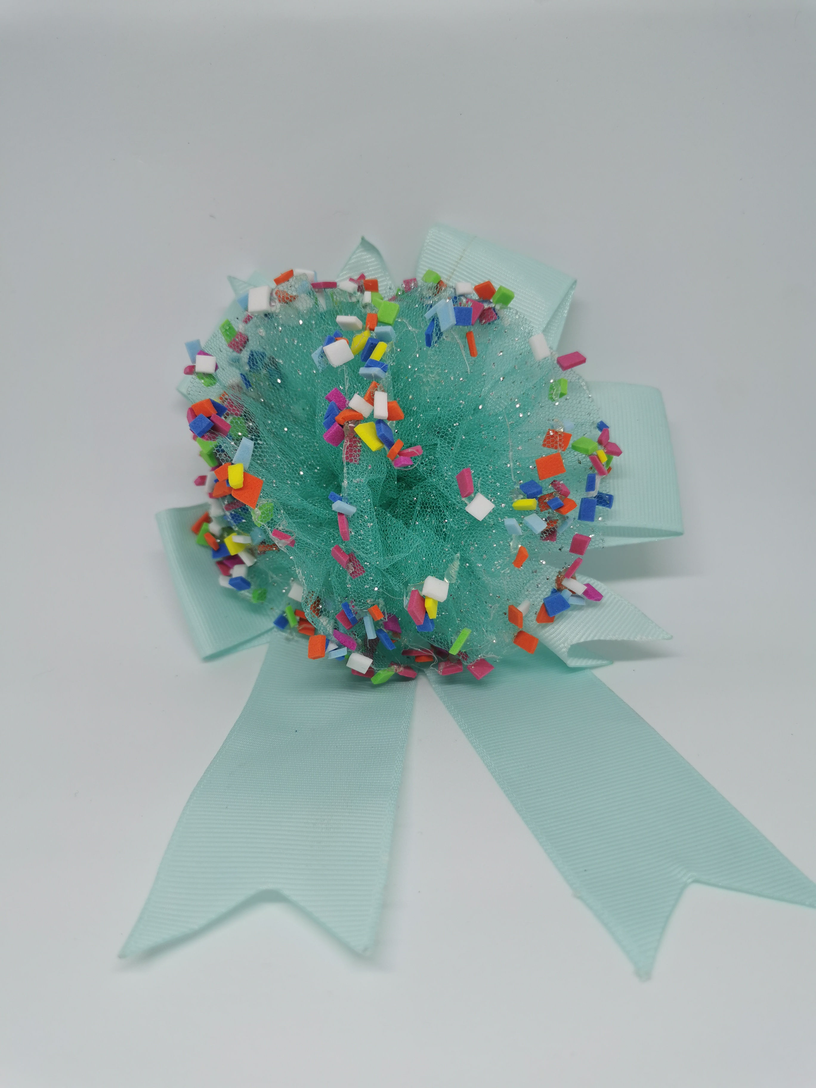 Moño Pompon