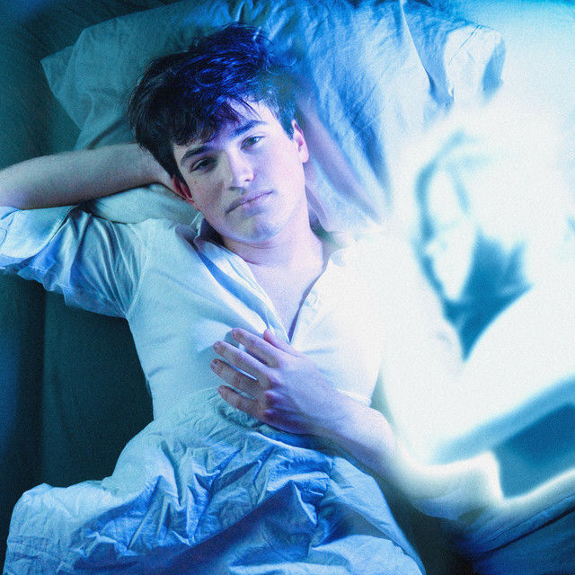 Rob Eberle Lying With The Enemy Cover Art
