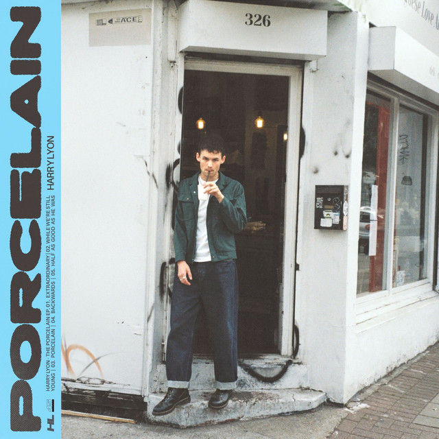 Harry Lyon Porcelain Song Cover Art