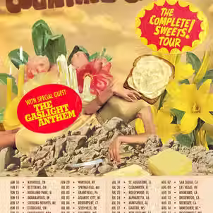 Concert Review:  Counting Crows - The Complete Sweets! Tour in Highland Park, IL 