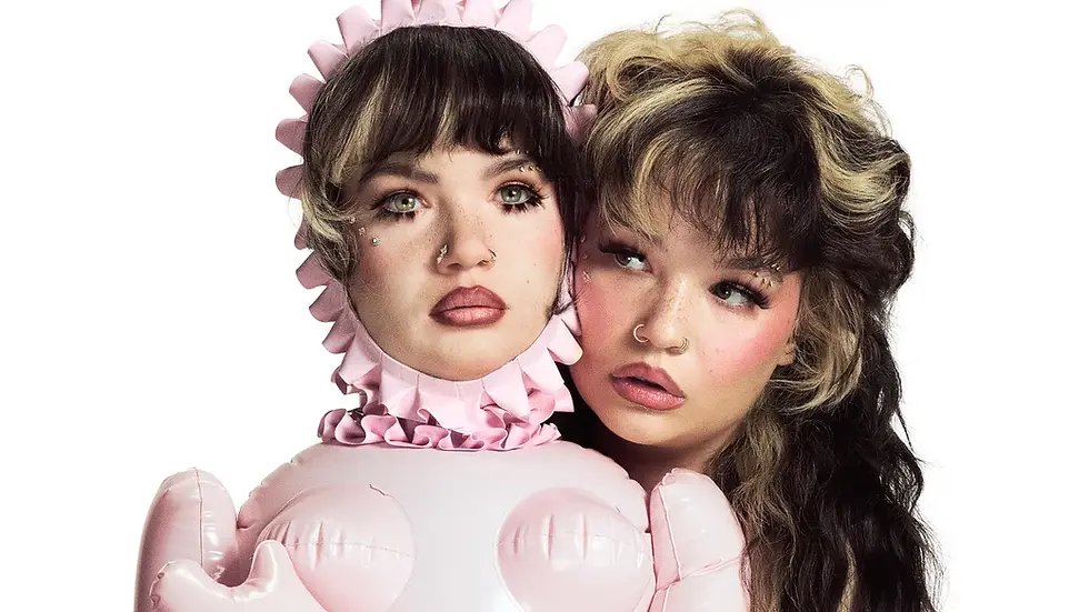 Album Review: "I'm Only F**king Myself" - Lola Young 