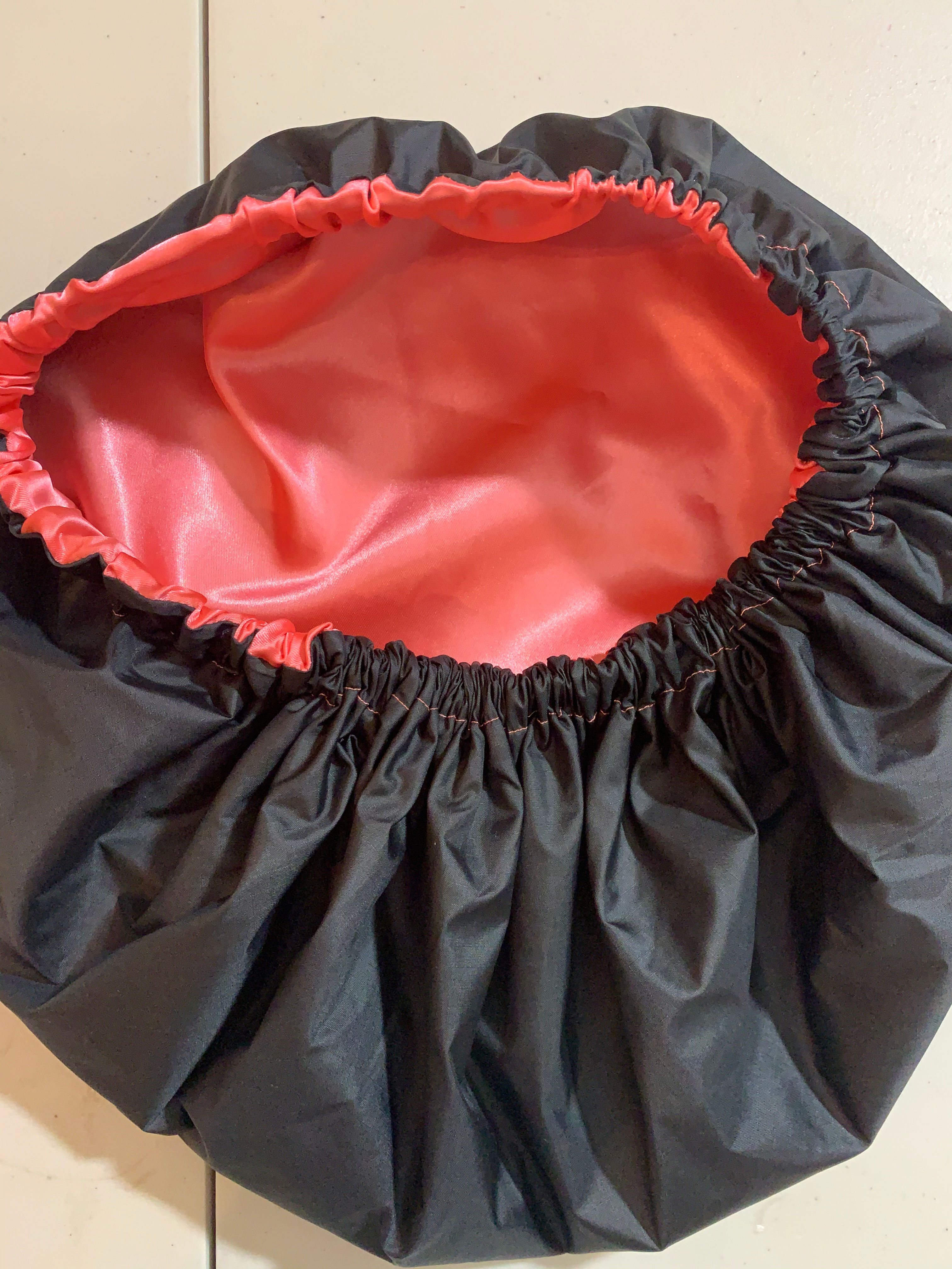 Extra Large- Shower Caps