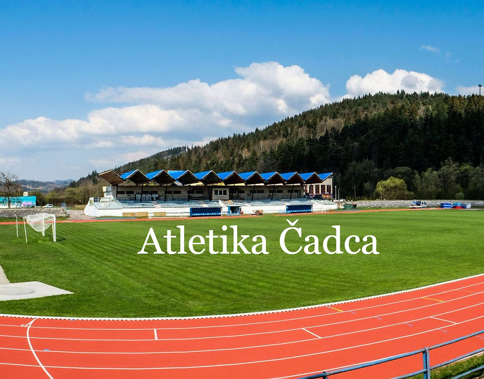3 bronzové medaily v atletike