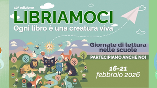 Libriamoci 2026 aj v Slančíkove