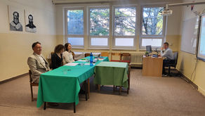 Obhajoby maturantov SŠŠ