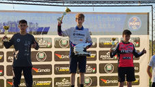 Úspešné enduro súťaže žiaka SŠŠ
