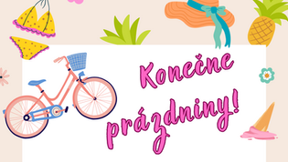Na záver školského roka