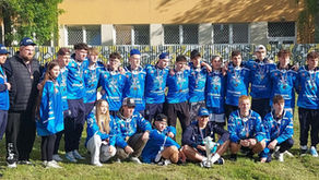 HBK Nitrianski Rytieri U18 bronzoví