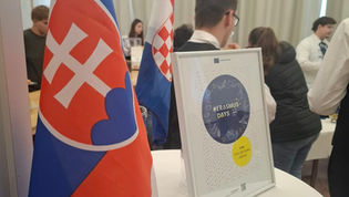 Erasmus Days s vôňou Chorvátska (+video)