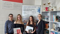 Školské kolo SOČ na SPŠP