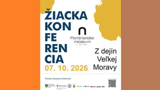 Naši žiaci zažiarili na Žiackej konferencii z dejín Veľkej Moravy