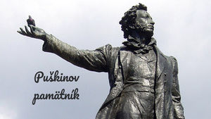 Súťaž Puškinov pamätník