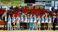 Na krídlach basketbalu - bronz pre U20