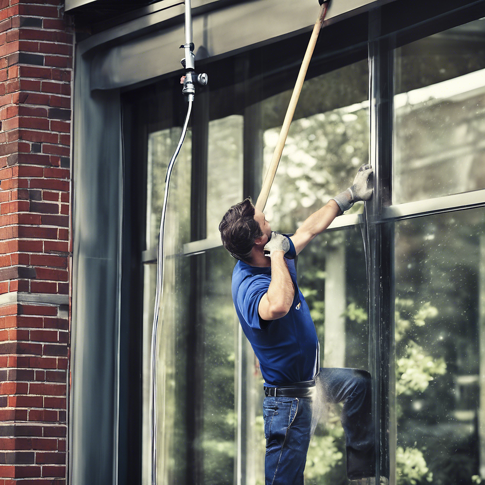Embrace Crystal-Clear Views with On the Fly Windows