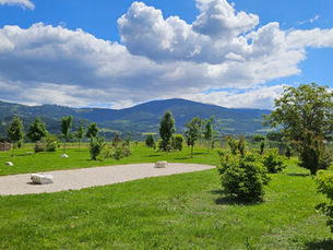 Naturbestattung ohne laufende Kosten: Friedpark in St. Stefan