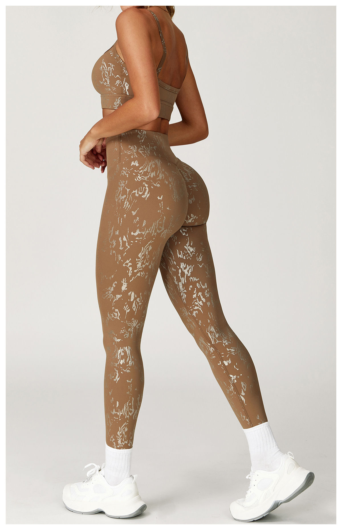 Banana Wear Top back view